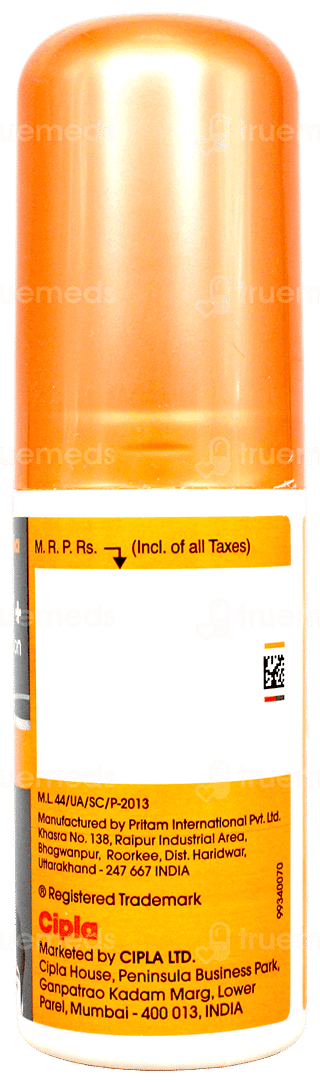 Tugain F+ 10 Solution 60Ml