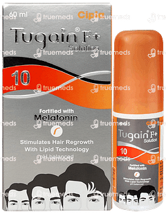 Tugain F + 10 Solution 60ml
