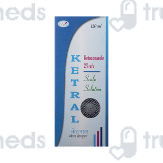 Ketral Scalp Solution 120ml