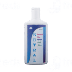 Ketral Scalp Solution 120ml