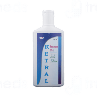 Ketral Scalp Solution 120ml