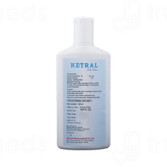 Ketral Scalp Solution 120ml