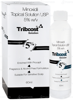 Triboost 5% Solution 60ml