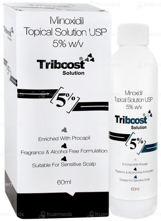 Triboost 5% Solution 60ml