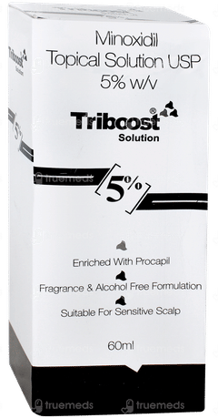 Triboost 5% Solution 60ml Triboost 5% Solution 60ml