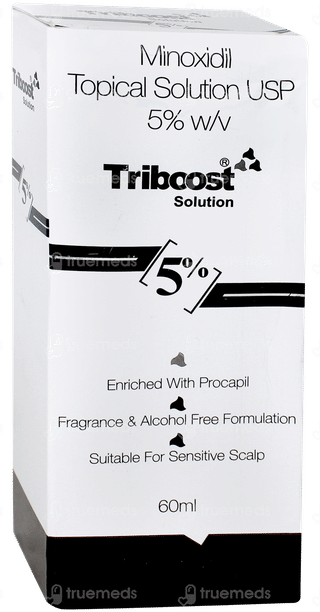 Triboost 5% Solution 60ml