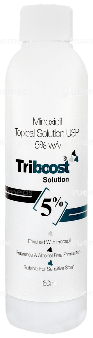 Triboost 5% Solution 60ml