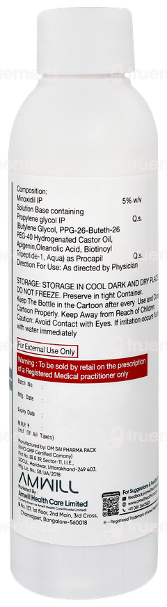 Triboost 5% Solution 60ml Triboost 5% Solution 60ml