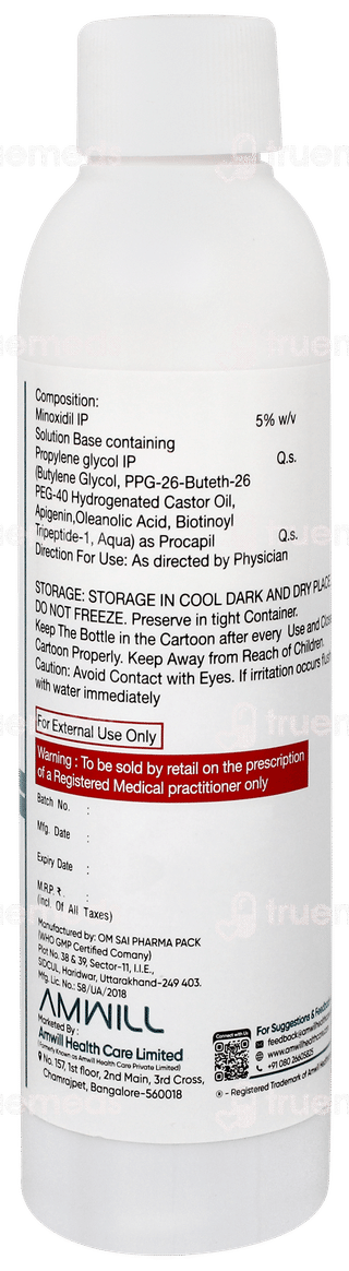 Triboost 5% Solution 60ml