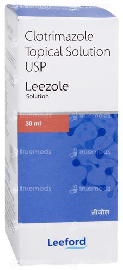 Leezole Solution 30ml