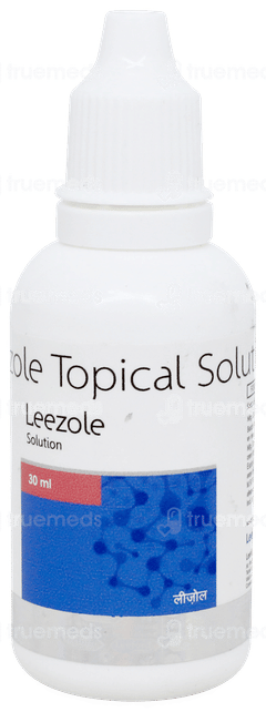 Leezole Solution 30ml