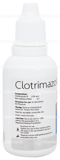 Leezole Solution 30ml