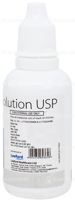 Leezole Solution 30ml