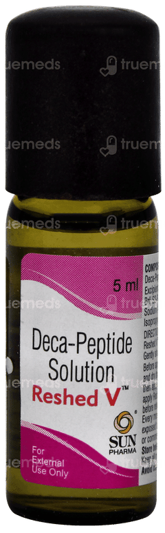 Reshed V Solution 5ml