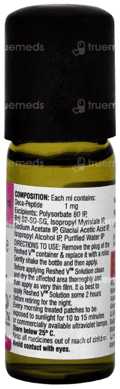 Reshed V Solution 5ml