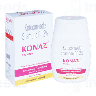 Konaz 2 %  Solution 50 ML