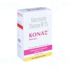 Konaz 2 %  Solution 50 ML