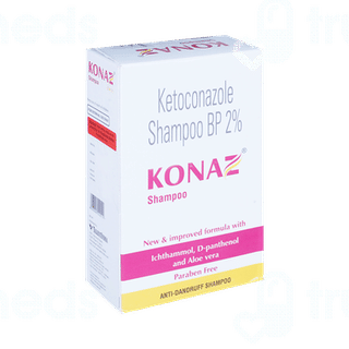 Konaz 2 %  Solution 50 ML