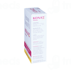 Konaz 2 %  Solution 50 ML