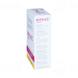 Konaz 2 %  Solution 50 ML