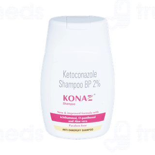 Konaz 2 %  Solution 50 ML