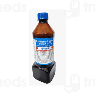 Povirub 5 % Solution 500 ML