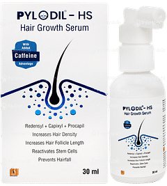 Pylodil Hs Hair Growth Serum 30ml Pylodil Hs Hair Growth Serum 30ml