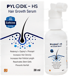 Pylodil Hs Hair Growth Serum 30ml