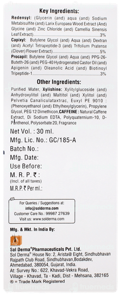 Pylodil Hs Hair Growth Serum 30ml