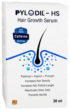 Pylodil Hs Hair Growth Serum 30ml