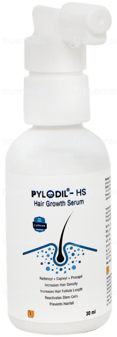 Pylodil Hs Hair Growth Serum 30ml