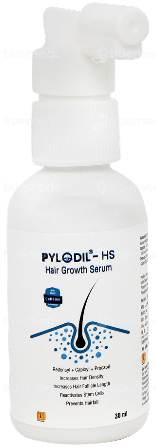 Pylodil Hs Hair Growth Serum 30ml