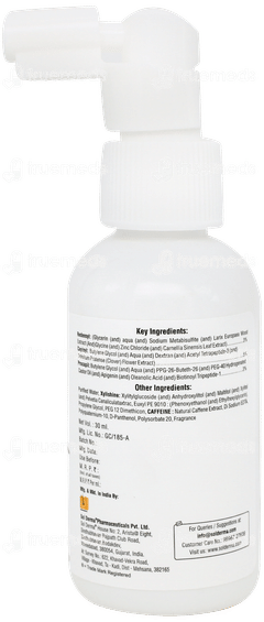 Pylodil Hs Hair Growth Serum 30ml