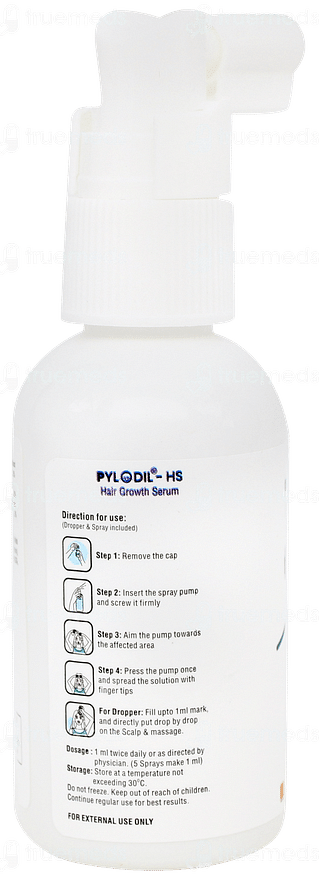 Pylodil Hs Hair Growth Serum 30ml
