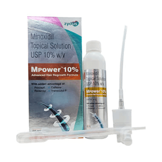Mpower 10% Solution 60Ml