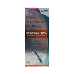Mpower 10% Solution 60Ml Mpower 10% Solution 60Ml