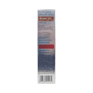 Mpower 10% Solution 60Ml