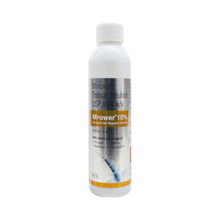 Mpower 10% Solution 60Ml