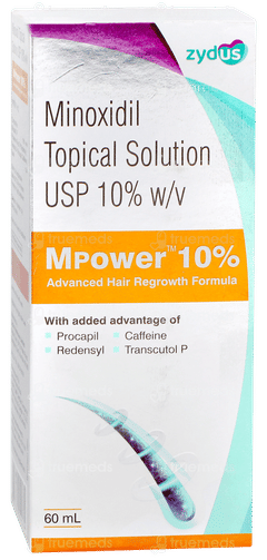Mpower 10% Solution 60ml Mpower 10% Solution 60ml