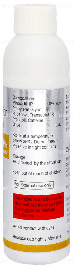 Mpower 10% Solution 60ml Mpower 10% Solution 60ml