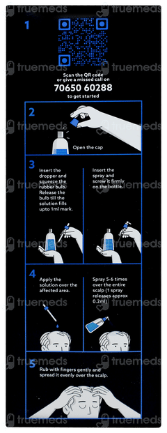 Mintop Forte 10% Solution 120ml Mintop Forte 10% Solution 120ml
