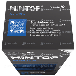 Mintop Forte 10% Solution 120ml