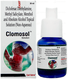 Clomosol Topical Solution 30 Ml