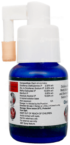 Clomosol Topical Solution 30 Ml