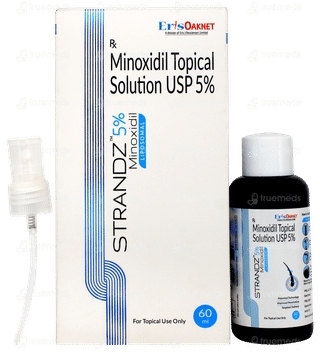 Strandz 5% Solution 60ml