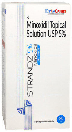 Strandz 5% Solution 60ml Strandz 5% Solution 60ml