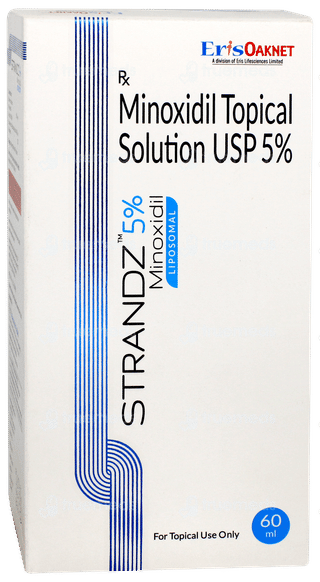 Strandz 5% Solution 60ml