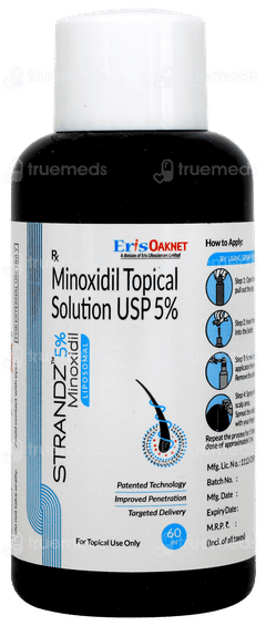 Strandz 5% Solution 60ml Strandz 5% Solution 60ml