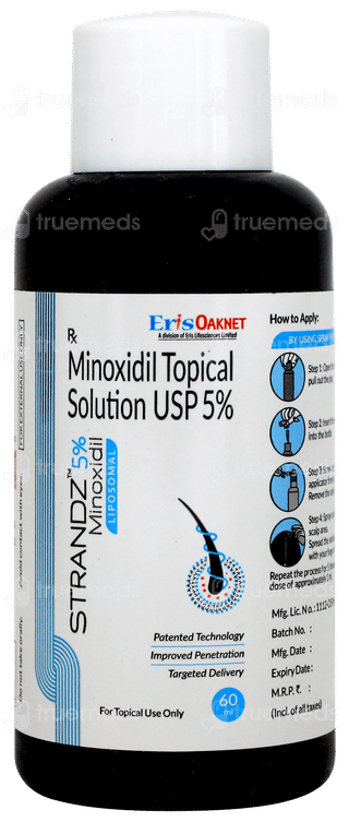 Strandz 5% Solution 60ml