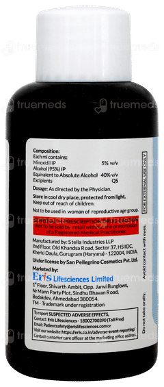 Strandz 5% Solution 60ml Strandz 5% Solution 60ml